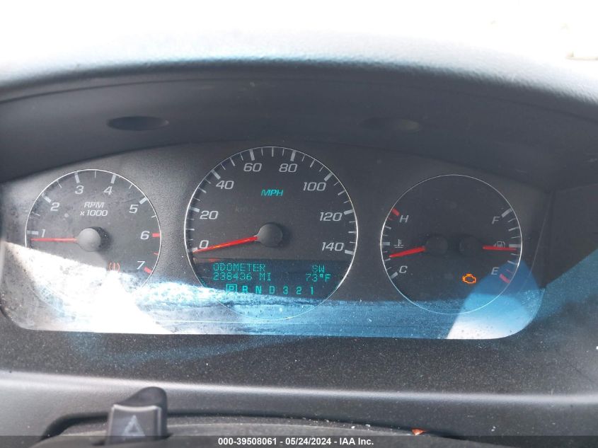 2007 Chevrolet Impala Lt VIN: 2G1WT55N379361749 Lot: 39508061