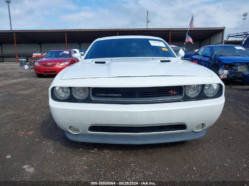 2014 Dodge Challenger R/T Plus VIN: 2C3CDYBT2EH103998 Lot: 39508064