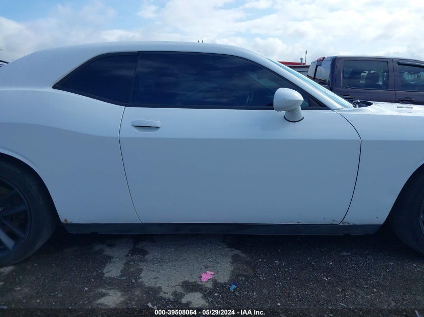 2014 Dodge Challenger R/T Plus VIN: 2C3CDYBT2EH103998 Lot: 39508064