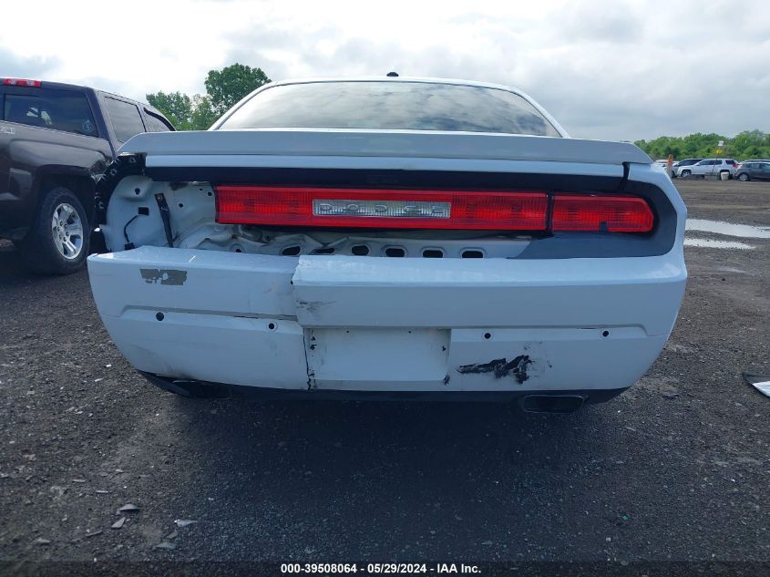 2014 Dodge Challenger R/T Plus VIN: 2C3CDYBT2EH103998 Lot: 39508064