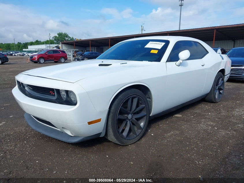 2014 Dodge Challenger R/T Plus VIN: 2C3CDYBT2EH103998 Lot: 39508064