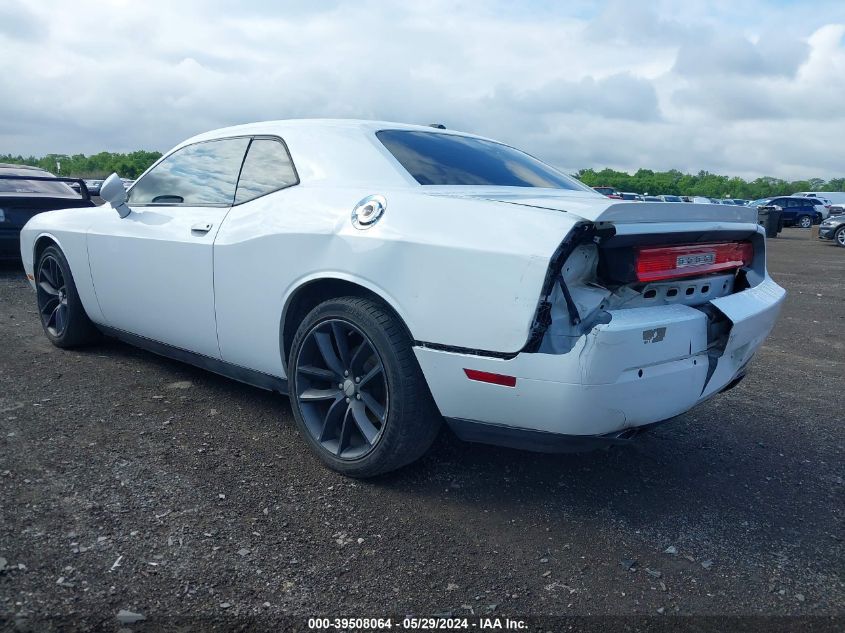 2014 Dodge Challenger R/T Plus VIN: 2C3CDYBT2EH103998 Lot: 39508064