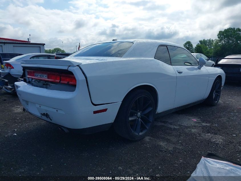 2014 Dodge Challenger R/T Plus VIN: 2C3CDYBT2EH103998 Lot: 39508064