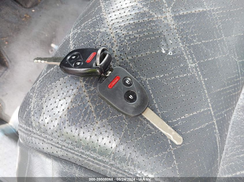 2005 Honda Pilot Ex-L VIN: 5FNYF18575B016678 Lot: 39508068