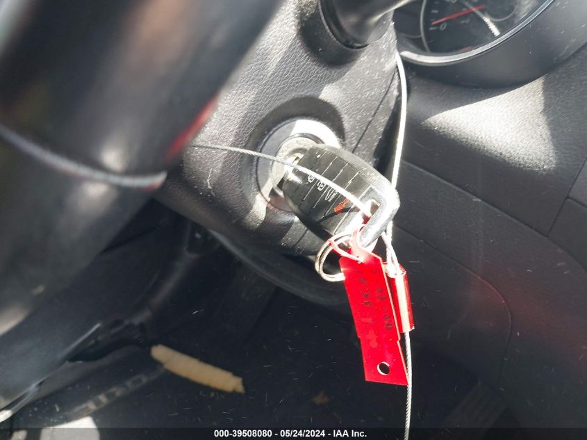 2018 Kia Forte S VIN: 3KPFL4A70JE195613 Lot: 39508080