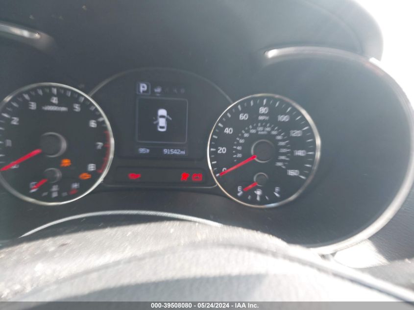 2018 Kia Forte S VIN: 3KPFL4A70JE195613 Lot: 39508080