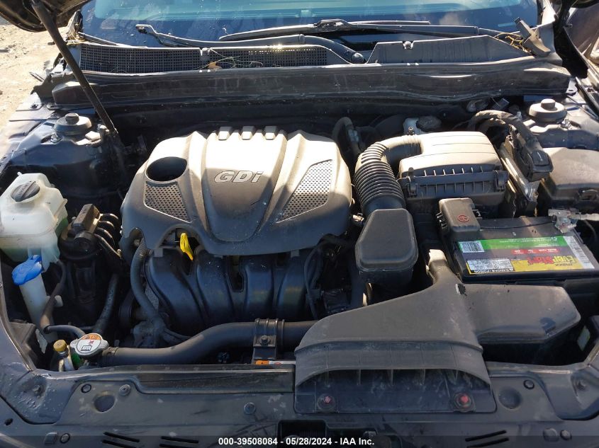 2013 Kia Optima Lx VIN: 5XXGM4A71DG178171 Lot: 39508084