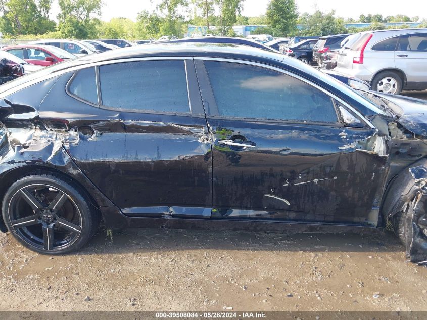 2013 Kia Optima Lx VIN: 5XXGM4A71DG178171 Lot: 39508084