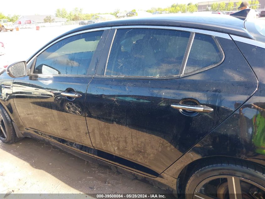 2013 Kia Optima Lx VIN: 5XXGM4A71DG178171 Lot: 39508084