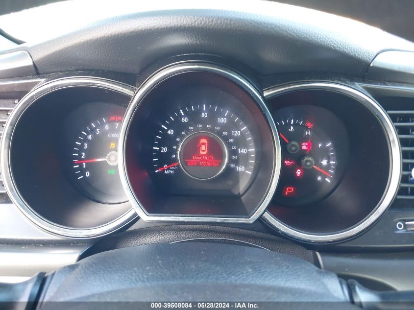 2013 Kia Optima Lx VIN: 5XXGM4A71DG178171 Lot: 39508084