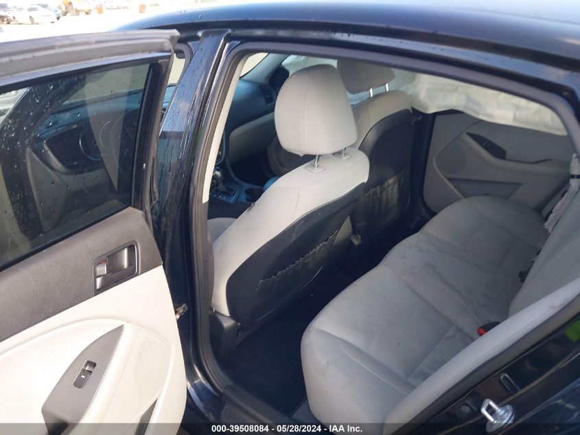 2013 Kia Optima Lx VIN: 5XXGM4A71DG178171 Lot: 39508084