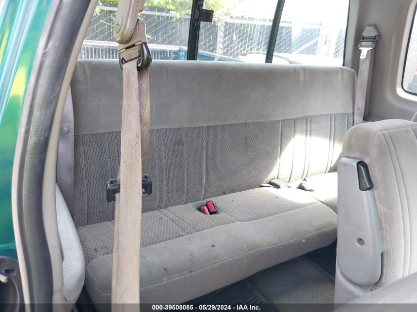 1998 Ford F-150 Standard/Xl/Xlt VIN: 1FTZX1721WKB40264 Lot: 39508085