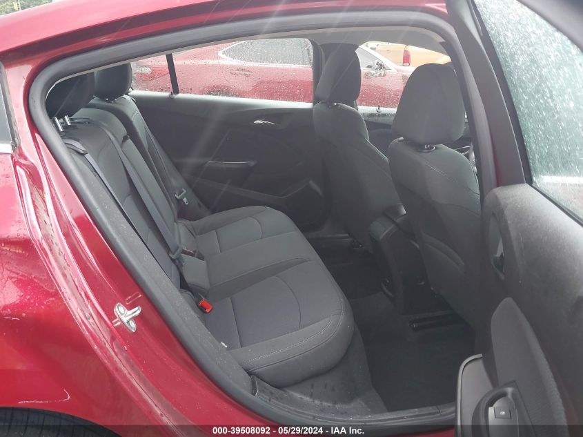 2017 Chevrolet Cruze Lt Auto VIN: 1G1BE5SM7H7221663 Lot: 39508092