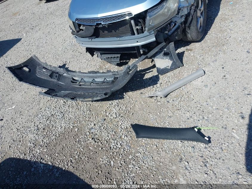 2012 Chevrolet Cruze 1Lt VIN: 1G1PF5SC6C7186410 Lot: 39508093