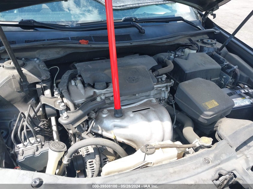 2013 Toyota Camry Se VIN: 4T1BF1FK1DU296999 Lot: 39508100