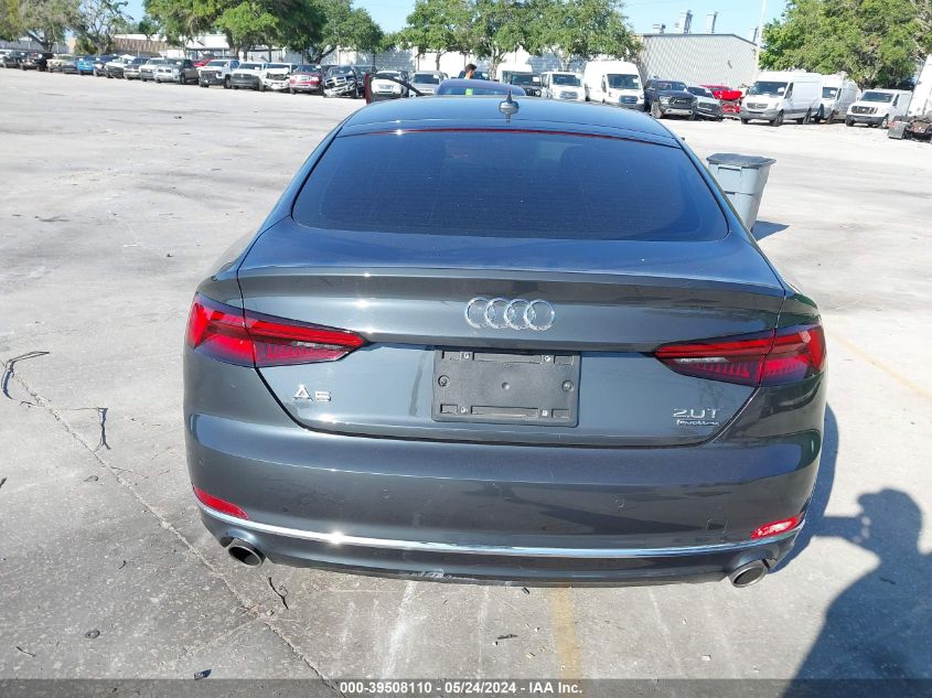 WAUBNCF5XJA059936 2018 AUDI A5 - Image 16