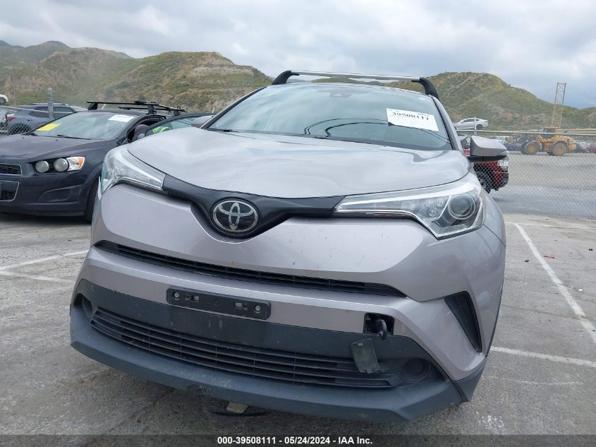 2019 Toyota C-Hr Xle VIN: JTNKHMBX2K1051785 Lot: 39508111