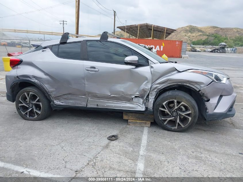 2019 Toyota C-Hr Xle VIN: JTNKHMBX2K1051785 Lot: 39508111