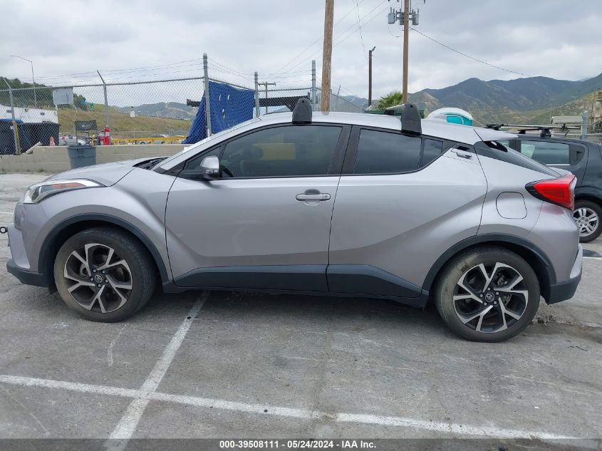 2019 Toyota C-Hr Xle VIN: JTNKHMBX2K1051785 Lot: 39508111