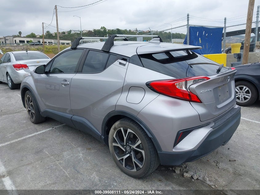 2019 Toyota C-Hr Xle VIN: JTNKHMBX2K1051785 Lot: 39508111