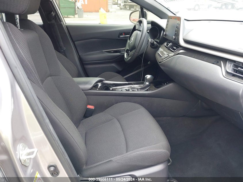 2019 Toyota C-Hr Xle VIN: JTNKHMBX2K1051785 Lot: 39508111