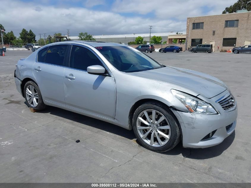 2015 Infiniti Q40 VIN: JN1CV6AP4FM503029 Lot: 39508112