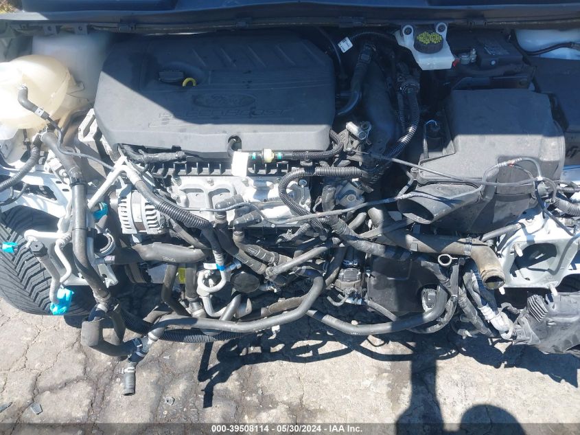 2018 Ford Escape Se VIN: 1FMCU9GD6JUC60682 Lot: 39508114