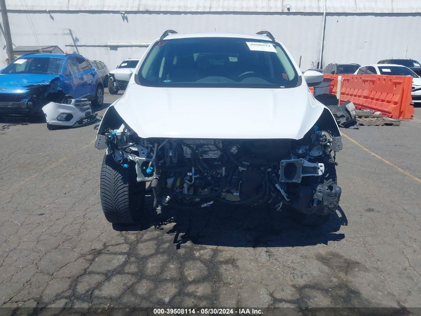 2018 Ford Escape Se VIN: 1FMCU9GD6JUC60682 Lot: 39508114