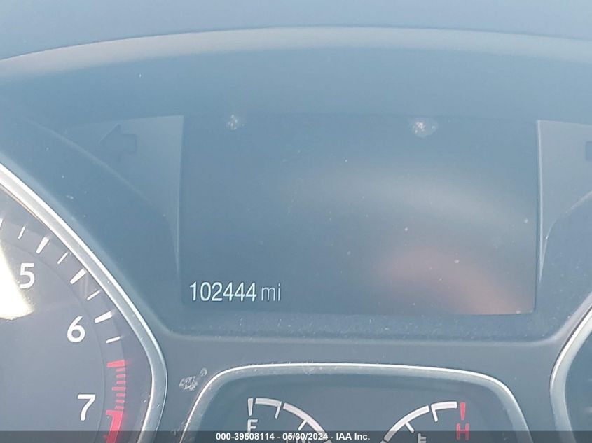 2018 Ford Escape Se VIN: 1FMCU9GD6JUC60682 Lot: 39508114