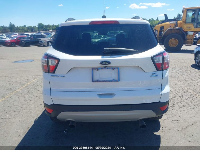 2018 Ford Escape Se VIN: 1FMCU9GD6JUC60682 Lot: 39508114