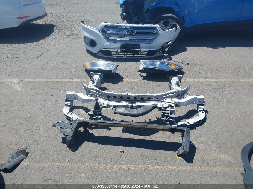 2018 Ford Escape Se VIN: 1FMCU9GD6JUC60682 Lot: 39508114