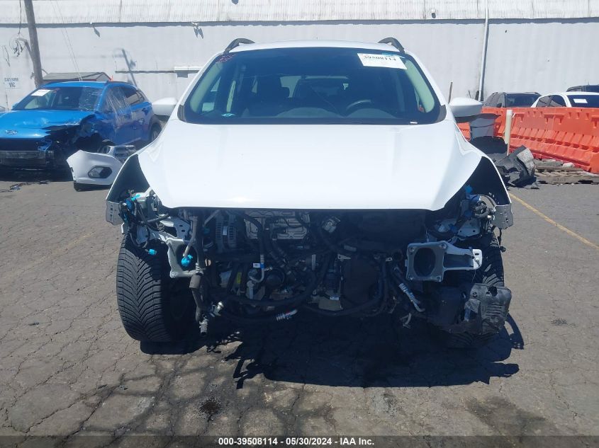 2018 Ford Escape Se VIN: 1FMCU9GD6JUC60682 Lot: 39508114