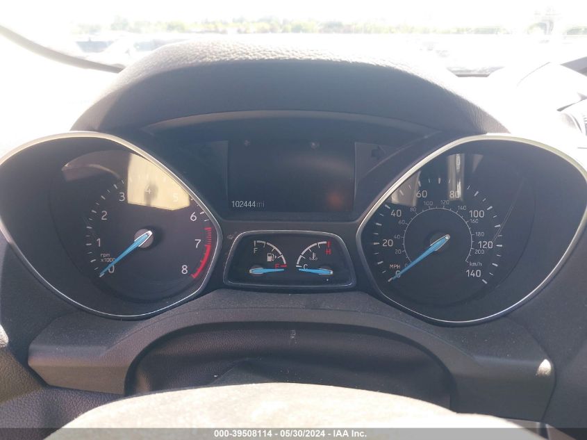 2018 Ford Escape Se VIN: 1FMCU9GD6JUC60682 Lot: 39508114