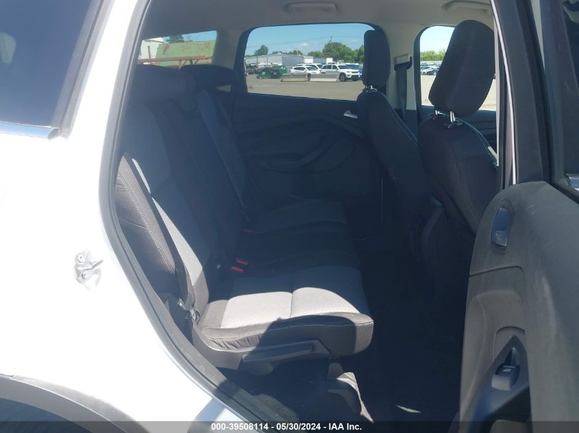 2018 Ford Escape Se VIN: 1FMCU9GD6JUC60682 Lot: 39508114