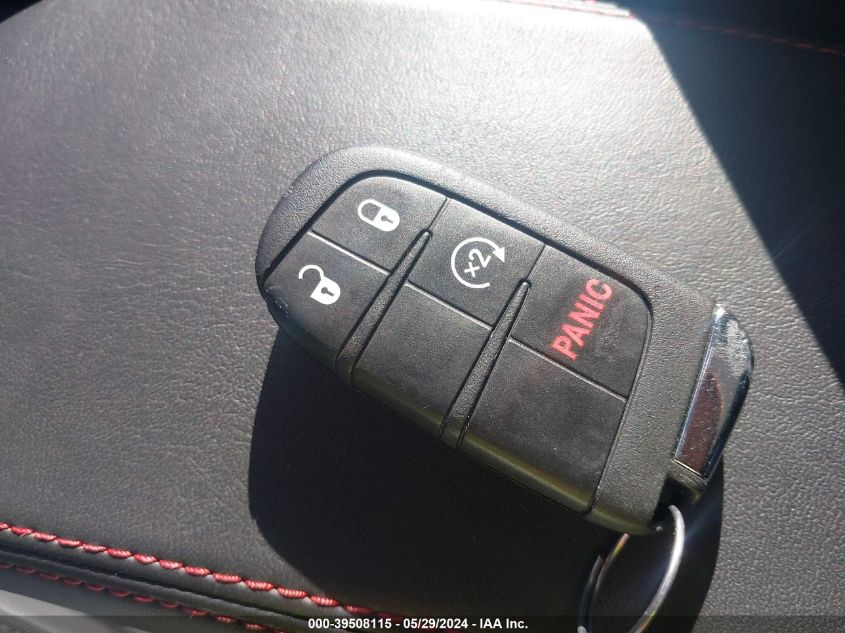 2019 Jeep Renegade Trailhawk 4X4 VIN: ZACNJBC11KPK39652 Lot: 39508115