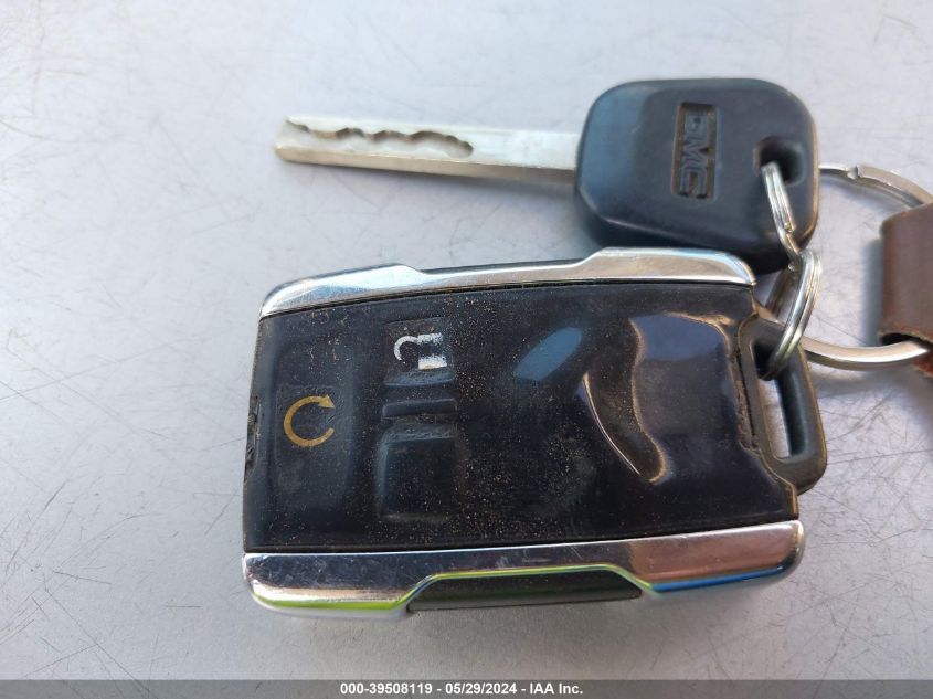 2018 GMC Sierra 2500Hd Denali VIN: 1GT12UEY6JF229902 Lot: 39508119