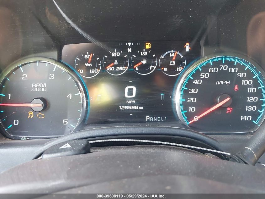 2018 GMC Sierra 2500Hd Denali VIN: 1GT12UEY6JF229902 Lot: 39508119