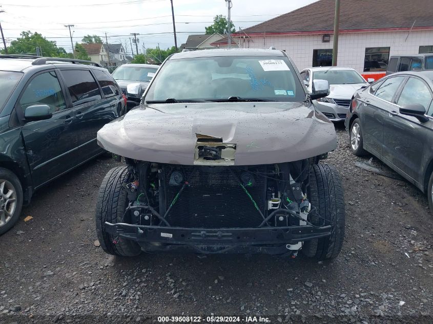 2017 Jeep Grand Cherokee Limited 4X4 VIN: 1C4RJFBG8HC954507 Lot: 39508122