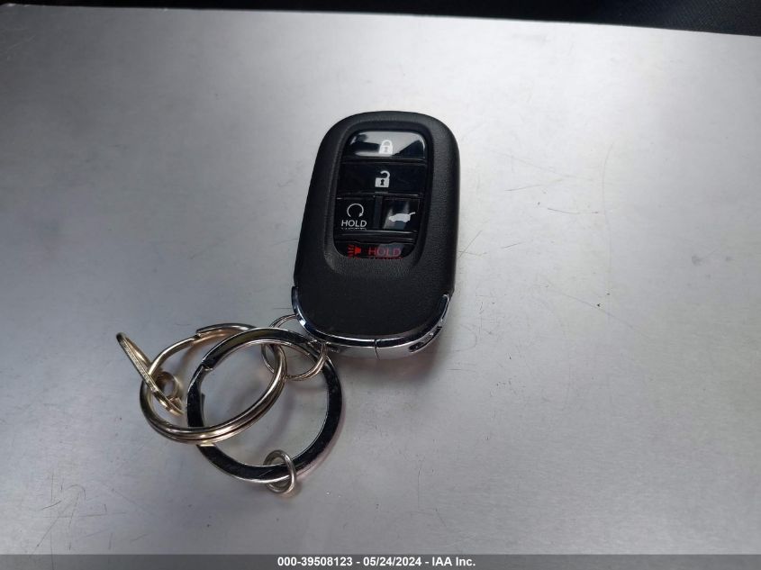 2019 Honda Civic Lx VIN: 2HGFC4B61KH300513 Lot: 39508123