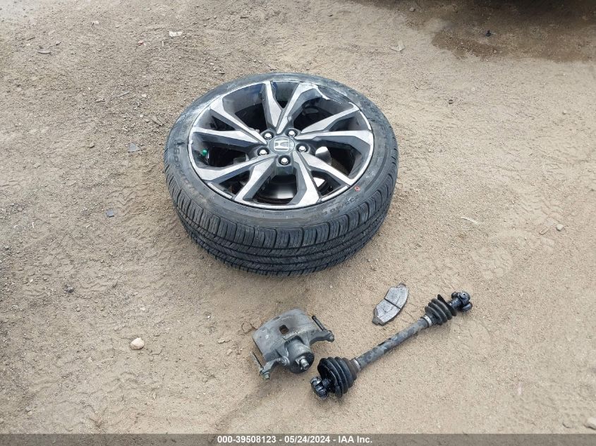 2019 Honda Civic Lx VIN: 2HGFC4B61KH300513 Lot: 39508123