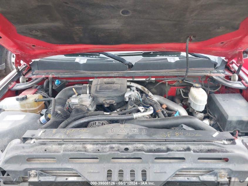 2011 Chevrolet Silverado 2500Hd Lt VIN: 1GC1KXC81BF130359 Lot: 39508126