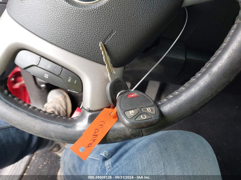 2011 Chevrolet Silverado 2500Hd Lt VIN: 1GC1KXC81BF130359 Lot: 39508126