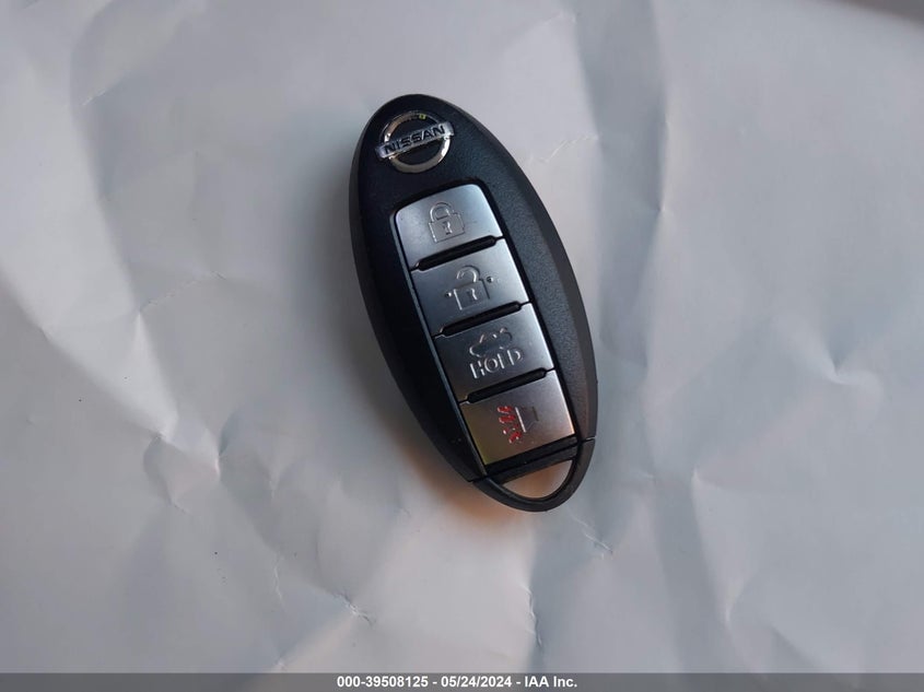 2015 Nissan Sentra Sr VIN: 3N1AB7AP8FY321918 Lot: 39508125