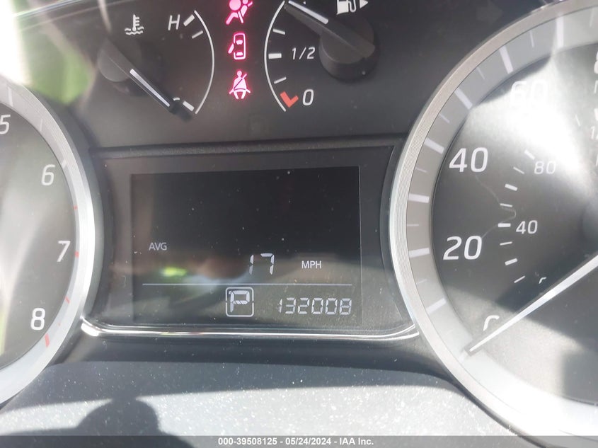 2015 Nissan Sentra Sr VIN: 3N1AB7AP8FY321918 Lot: 39508125