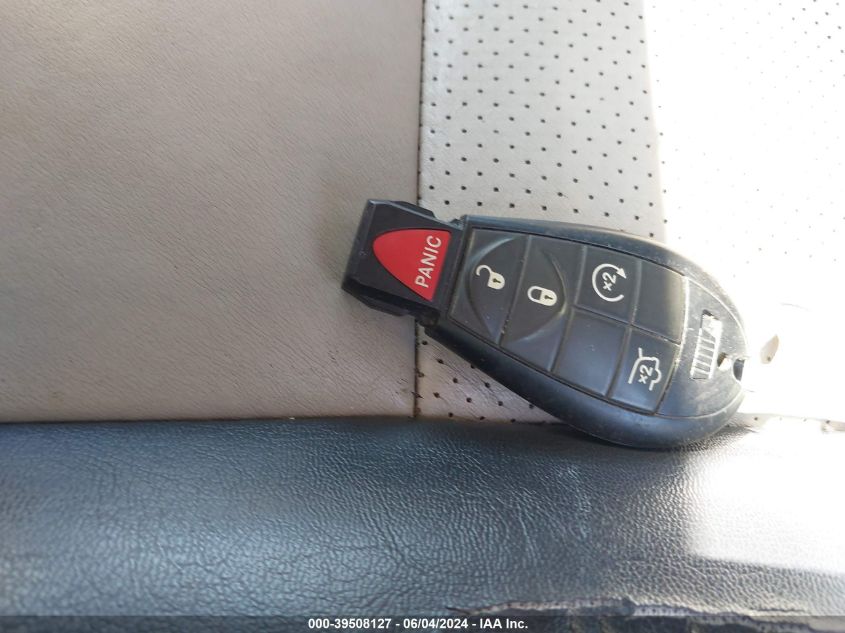 2008 Jeep Grand Cherokee Limited VIN: 1J8HR58N28C196466 Lot: 39508127