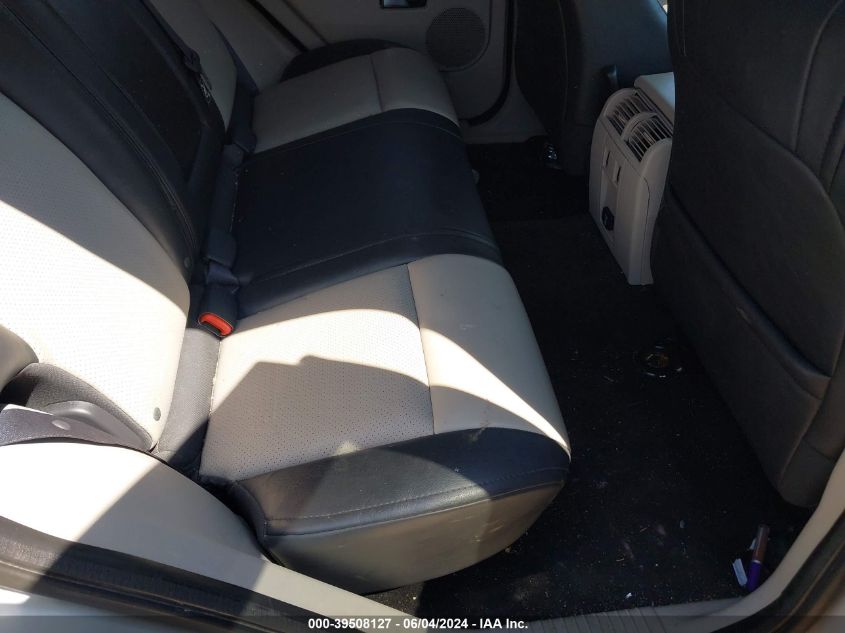 2008 Jeep Grand Cherokee Limited VIN: 1J8HR58N28C196466 Lot: 39508127