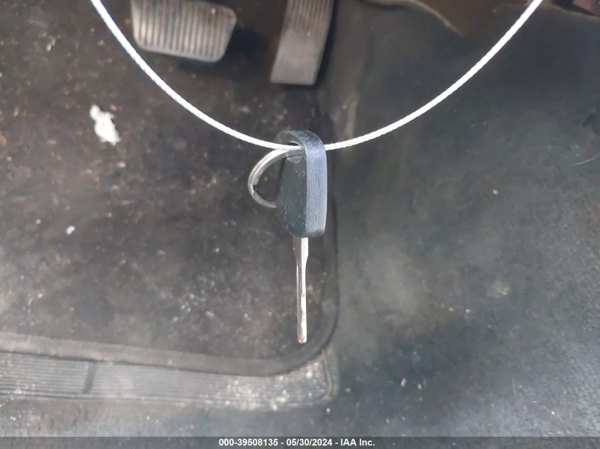 2002 Ford Mustang Gt VIN: 1FAFP42X72F139071 Lot: 39508135