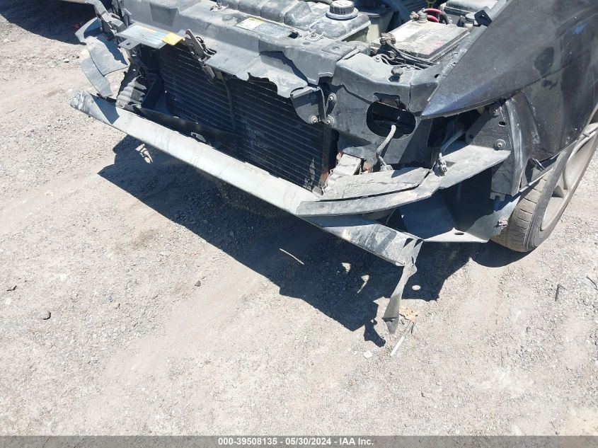 2002 Ford Mustang Gt VIN: 1FAFP42X72F139071 Lot: 39508135