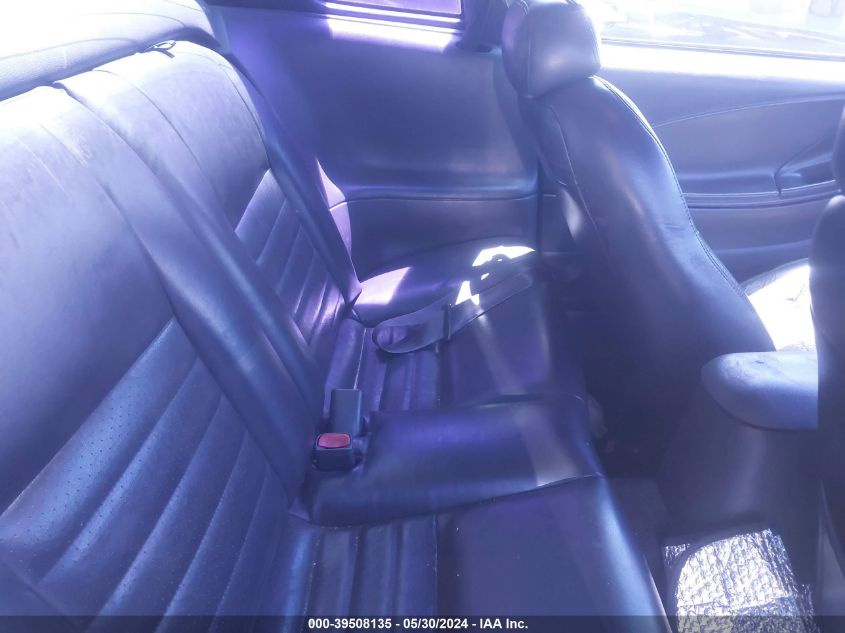 2002 Ford Mustang Gt VIN: 1FAFP42X72F139071 Lot: 39508135