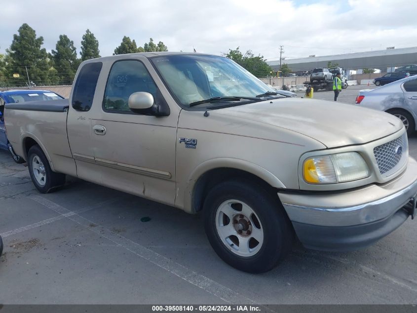 1999 Ford F150 VIN: 1FTRX17W1XKA70964 Lot: 39508140